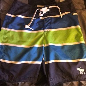 Abercrombie and Fitch board shorts